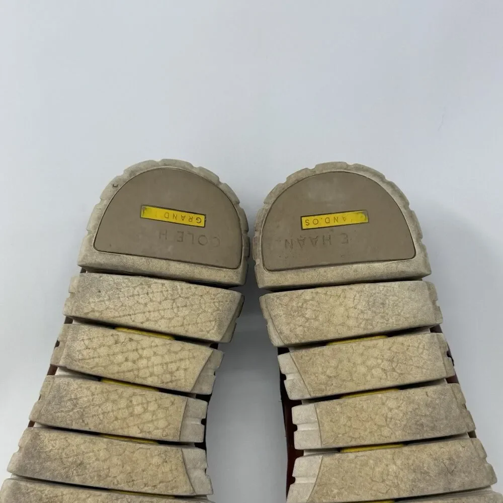 Cole Haan overall good